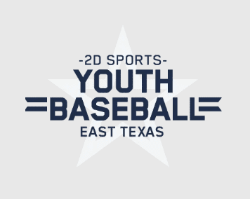 2D Sports Youth Baseball Tournaments in Gladewater Pecos Lufkin Mt. Pleasant, Mt. Vernon Longview Sulphur Springs TX